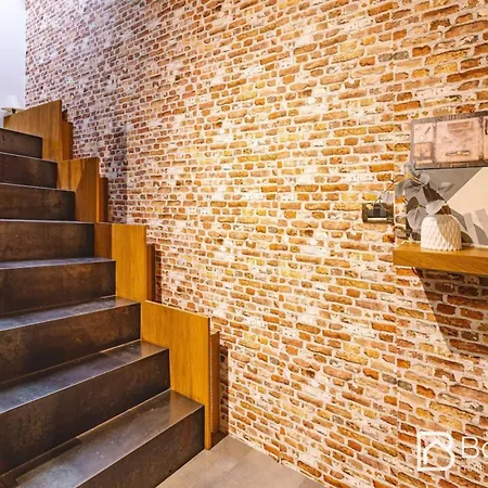 公寓 Loft Lazzaro *