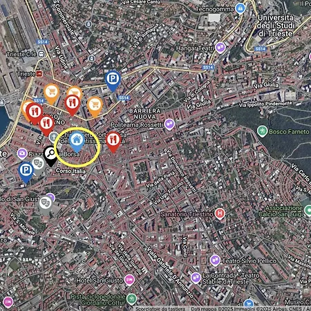 Loft Lazzaro Appartement