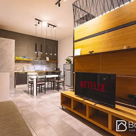 Apartament Loft Lazzaro Triest