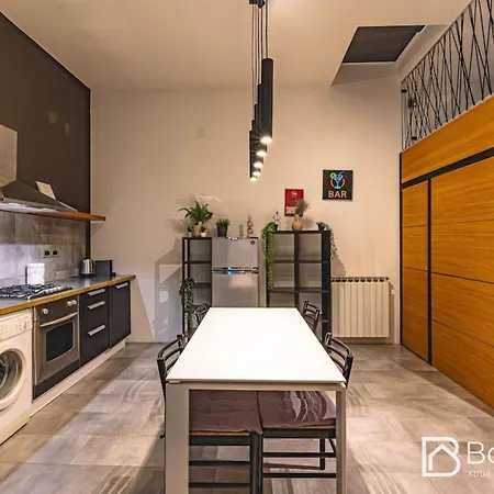 Appartement Loft Lazzaro Triëst