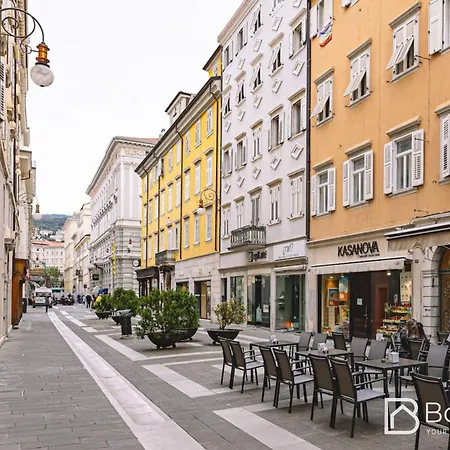 Loft Lazzaro Appartement *