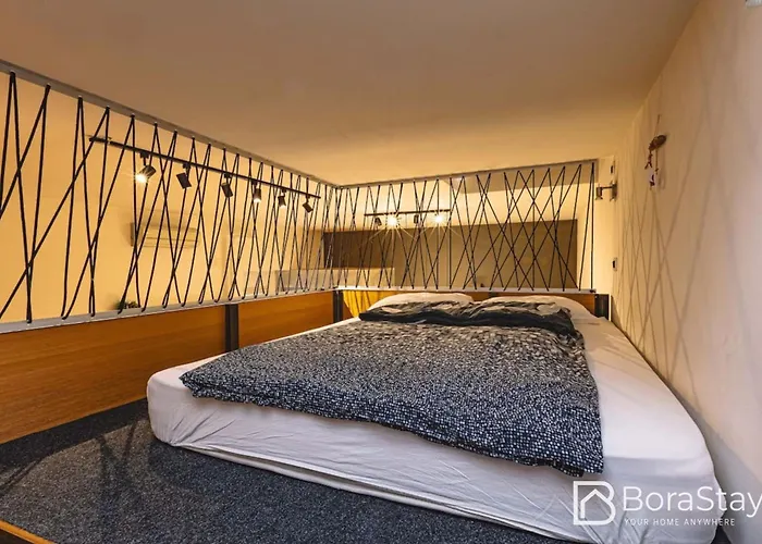 Apartment Loft Lazzaro