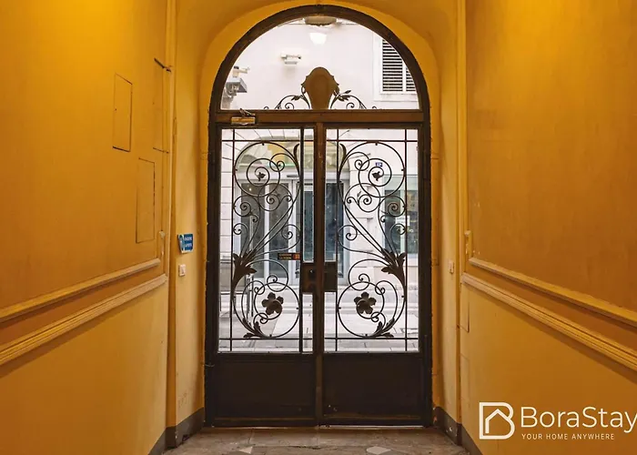 Apartment Loft Lazzaro