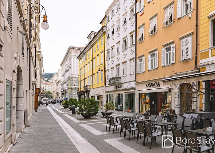 Loft Lazzaro Apartment *