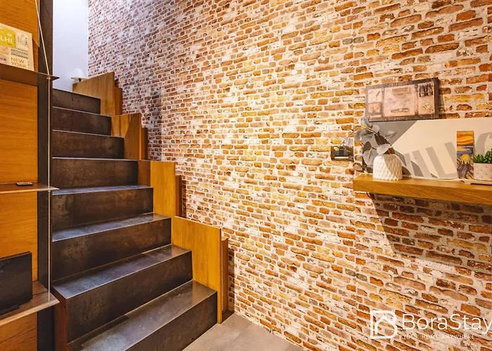 Apartment Loft Lazzaro *